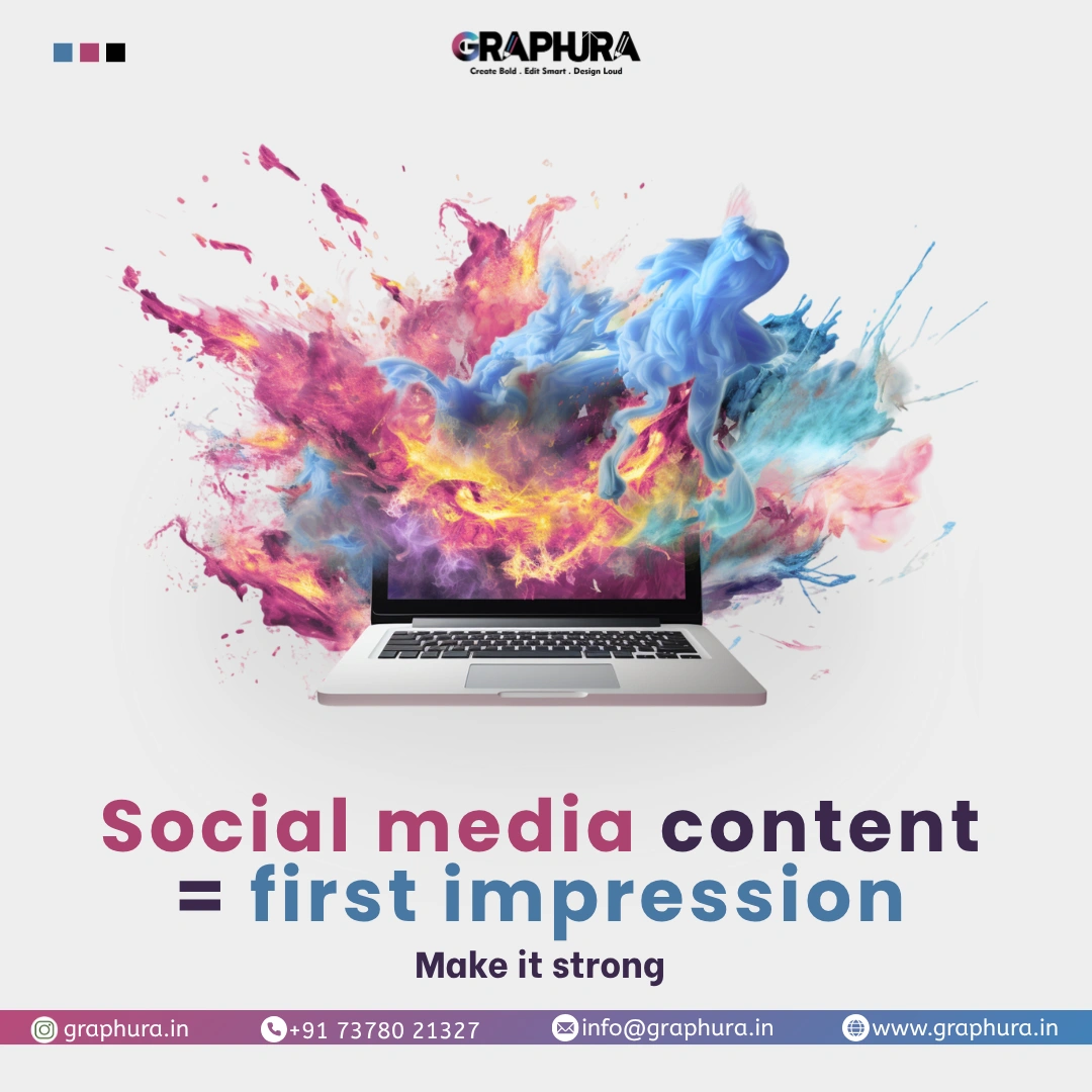 Graphura Task Poster